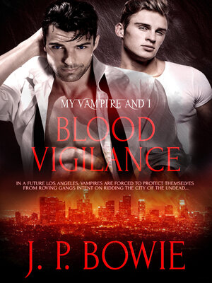 cover image of Blood Vigilance